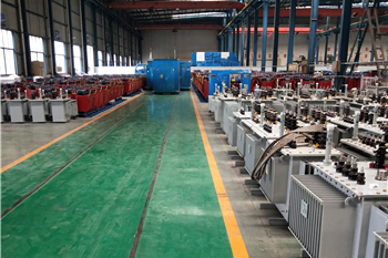 太平S11-2000kva/10kv/0.4kv变压器
